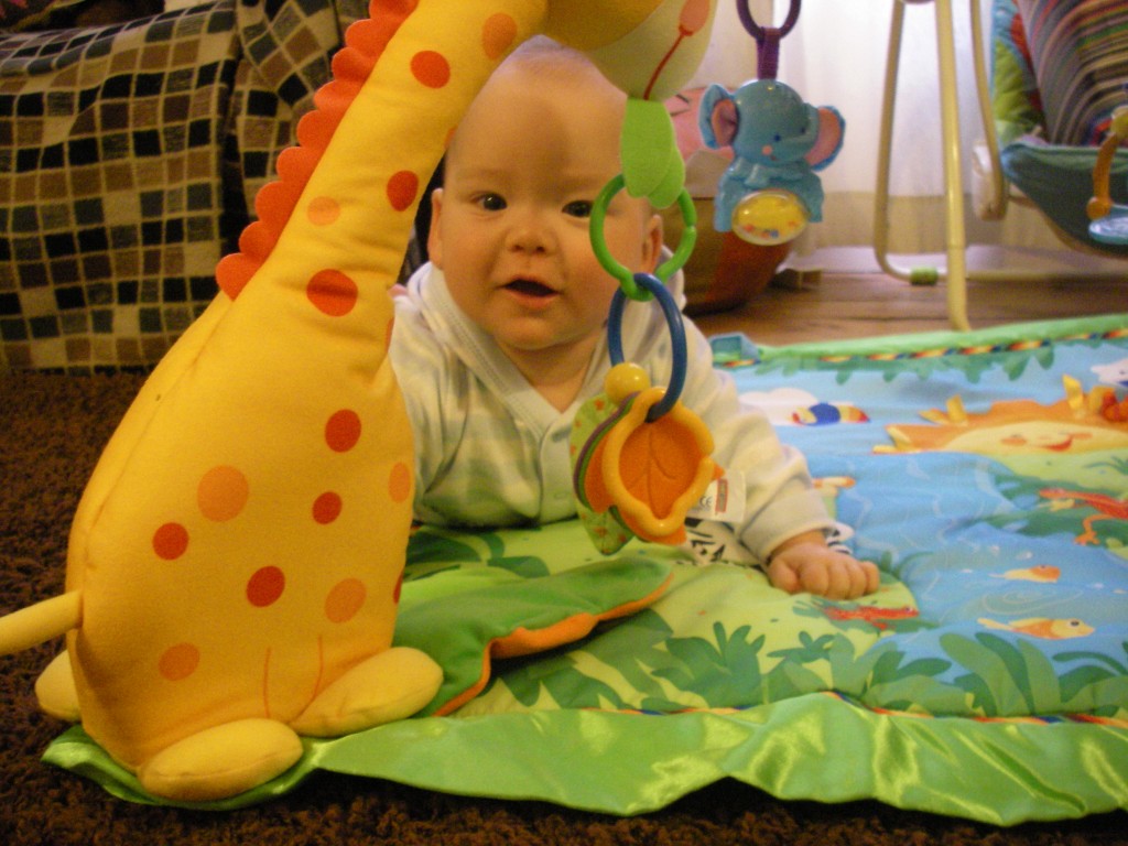 Tummy Time!