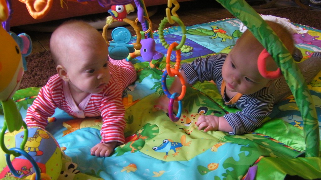 Playing