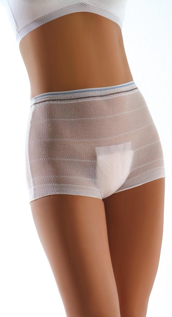 Panties With Pad 102