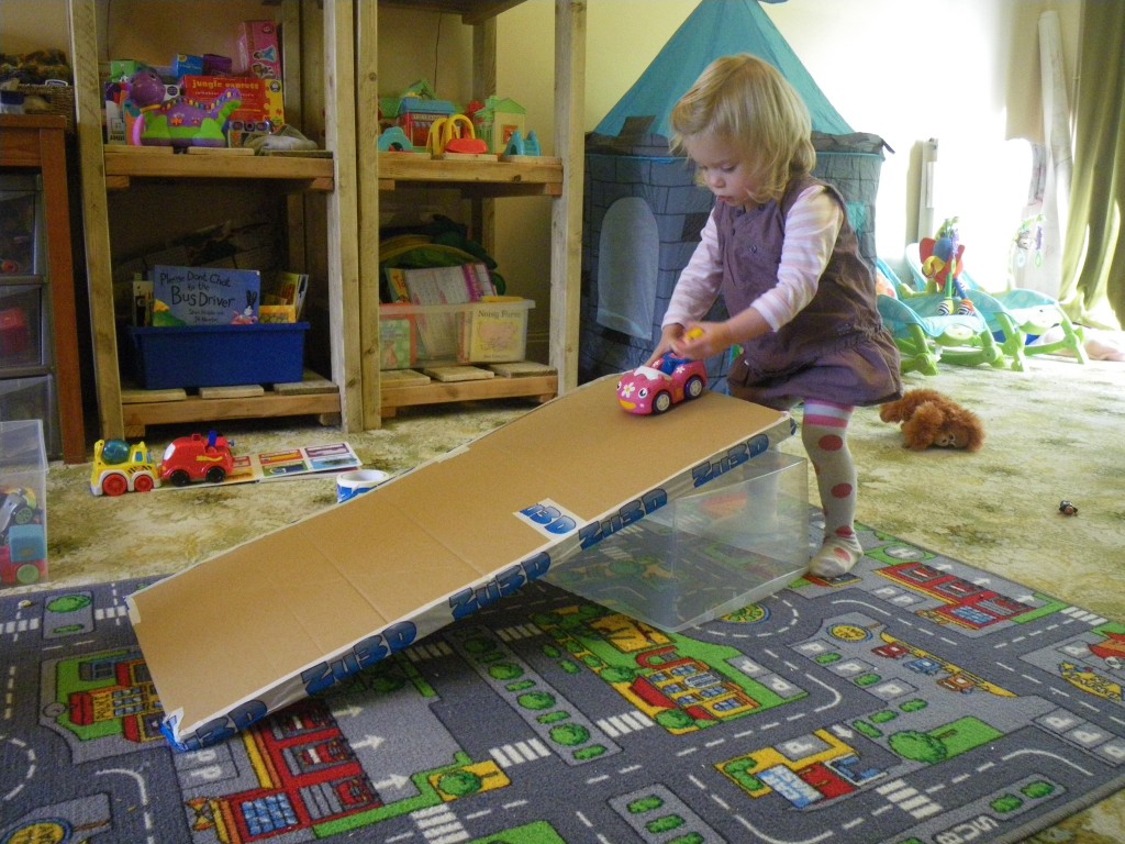 Racing Ramp
