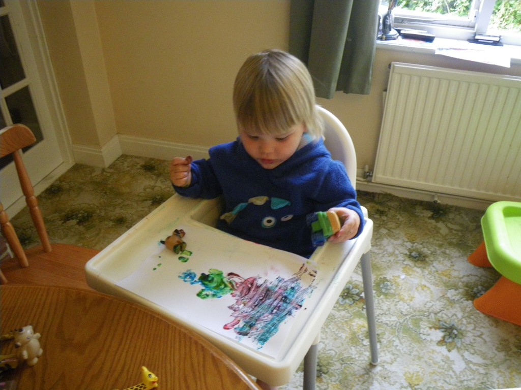 Great Messy Fun