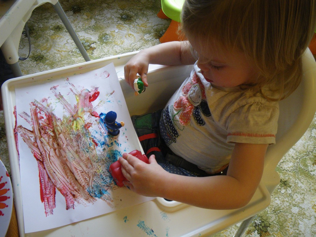 Colour Mixing