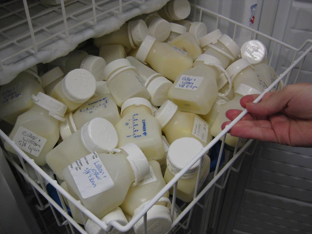 Milk Drawer