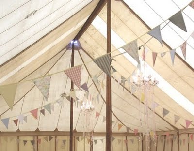 Barn Dance Bunting