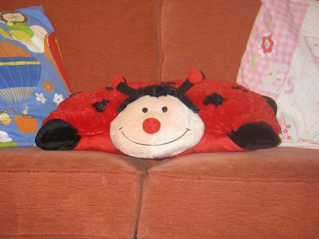 Pillow Pets Game Review