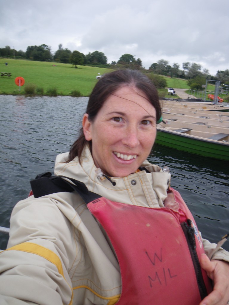 Boat Trip on Wimbleball Lake 