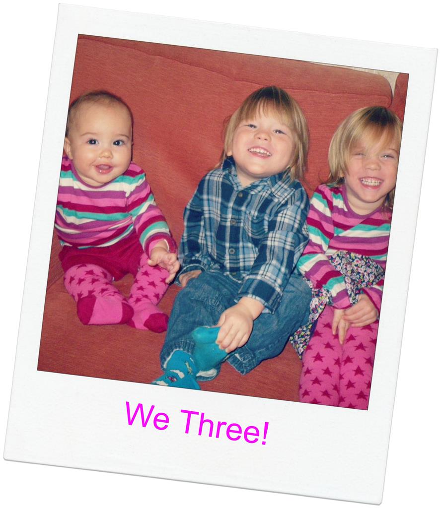 we three