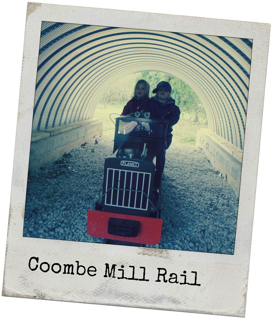 coombe mill rail