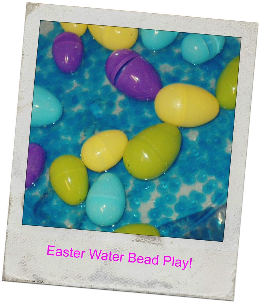 easter beads