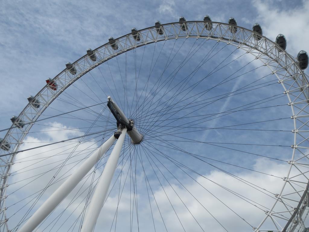 The London Eye 