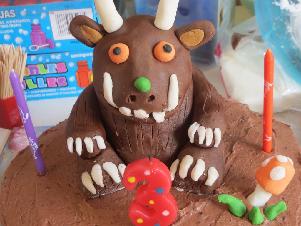 gruffalo play