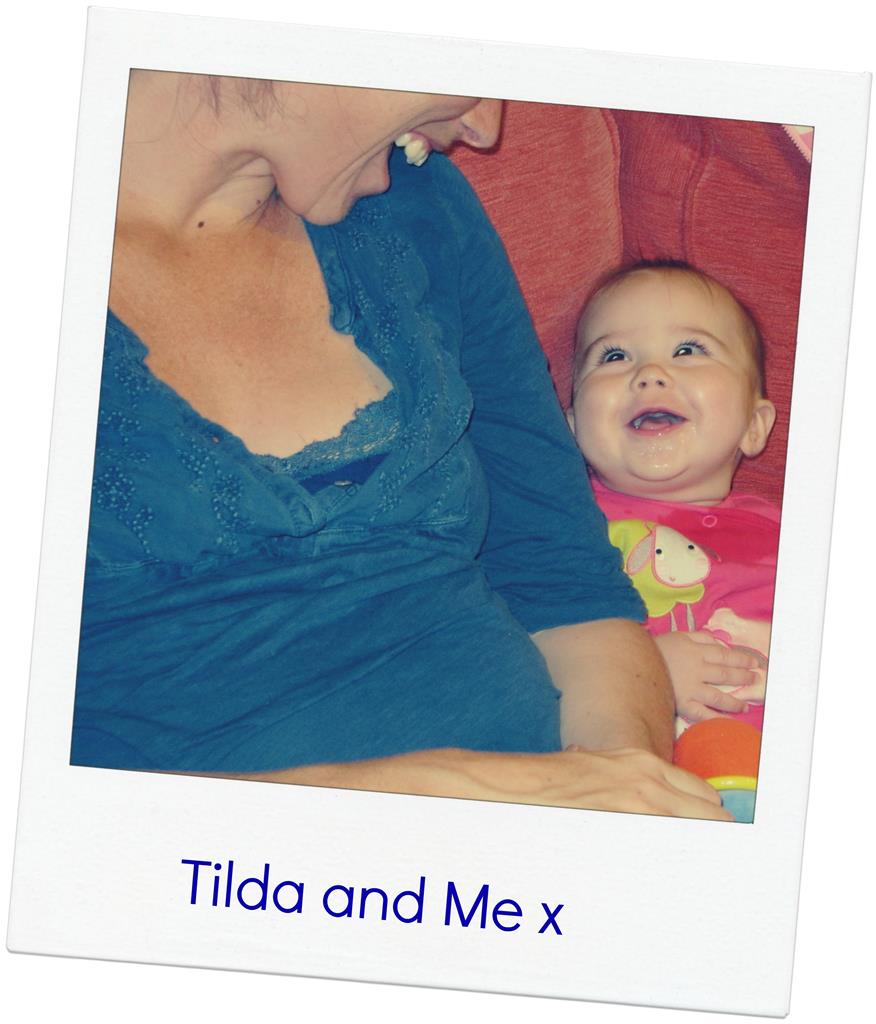TILDA AND ME