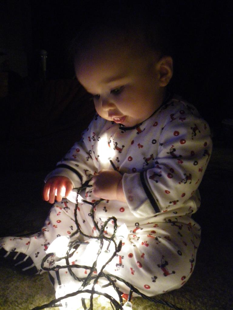 Tilda lights up Christmas 