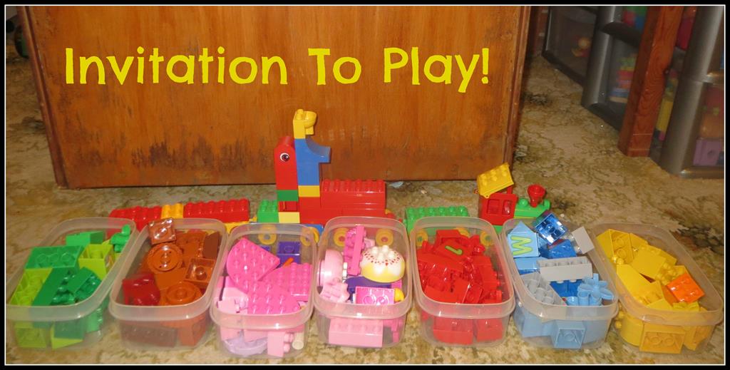 invitation to play