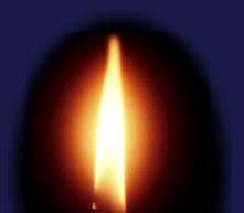 BABY LOSS candle_flame