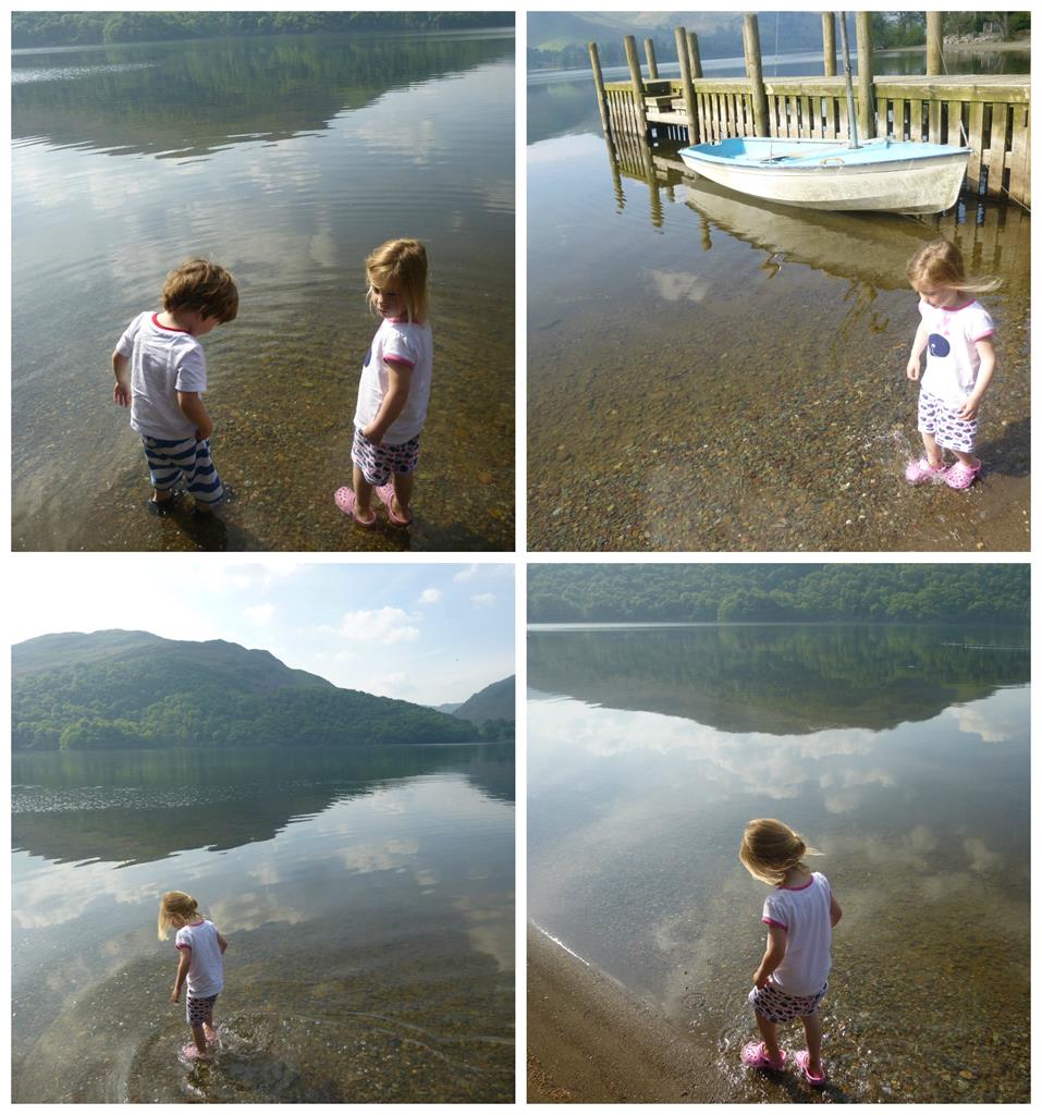 ullswater paddlers