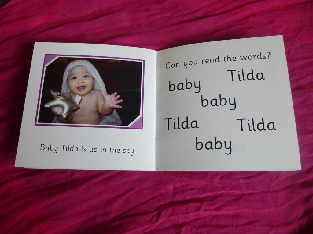 Baby Tilda