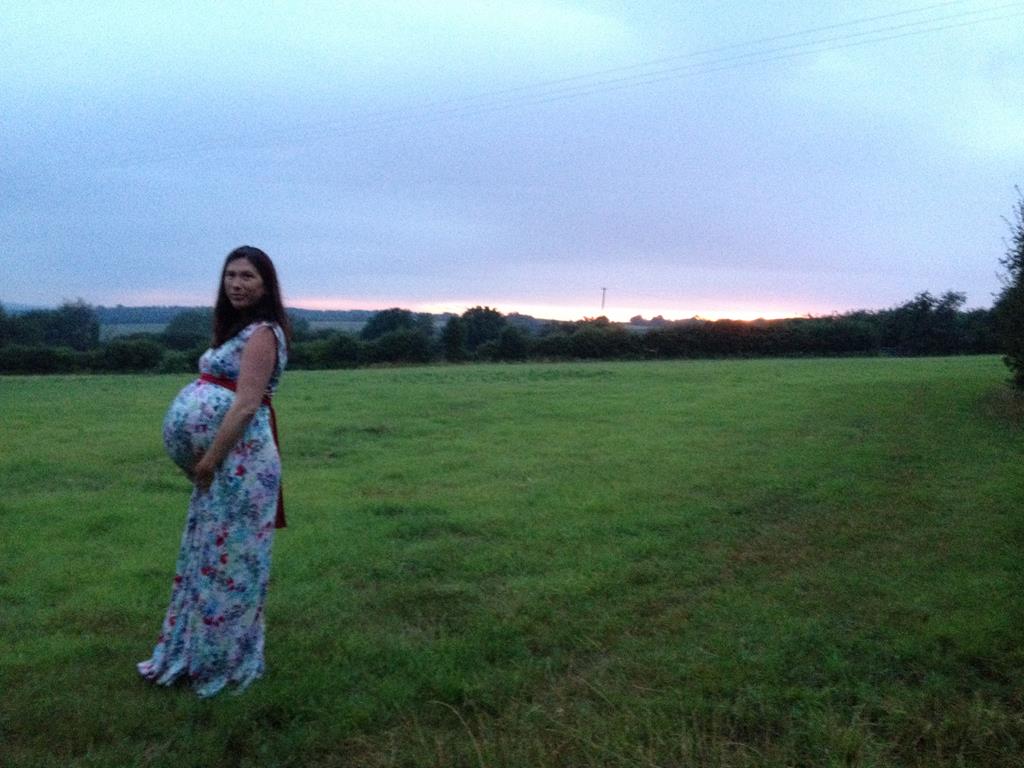 rainbow bump and tilda sky