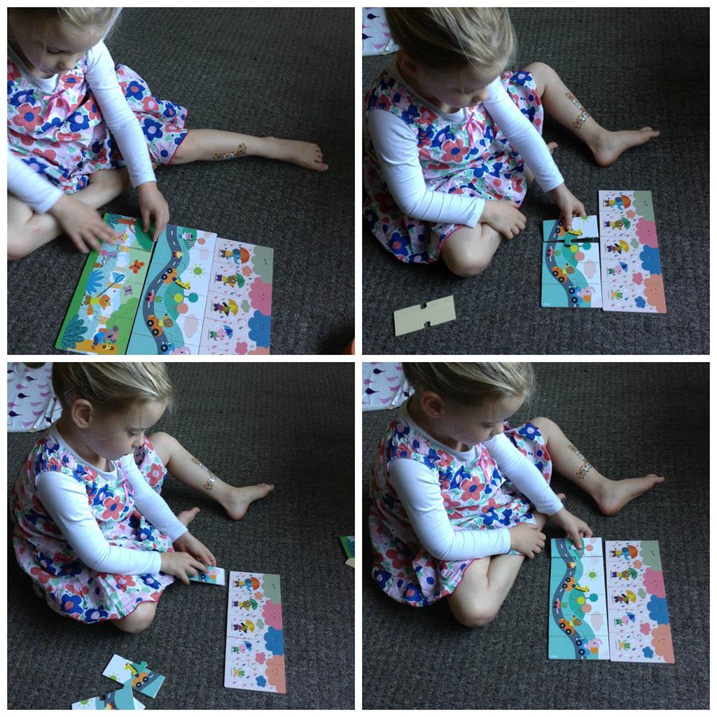 SORTING ORDERING COLOUR