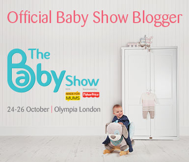 official baby show blogger