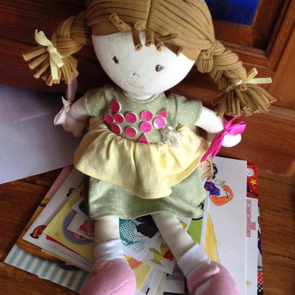 a bonikka doll