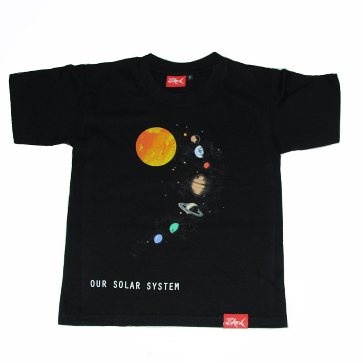 solar system tee