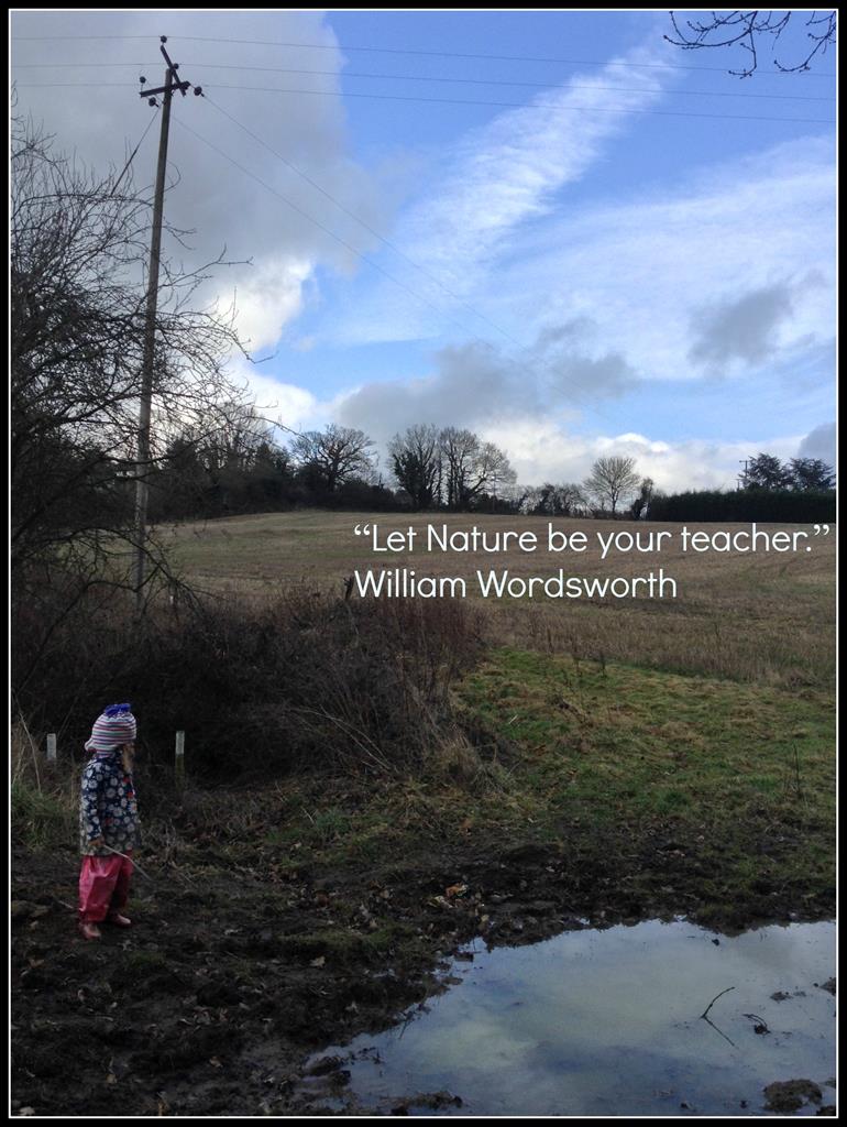 nature teacher