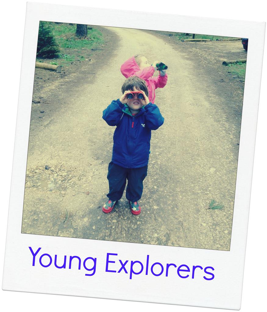 young explorers