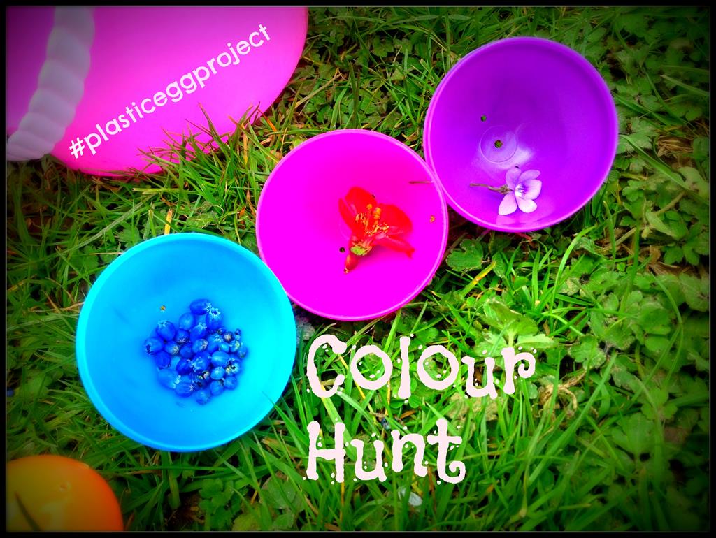 colour hunt
