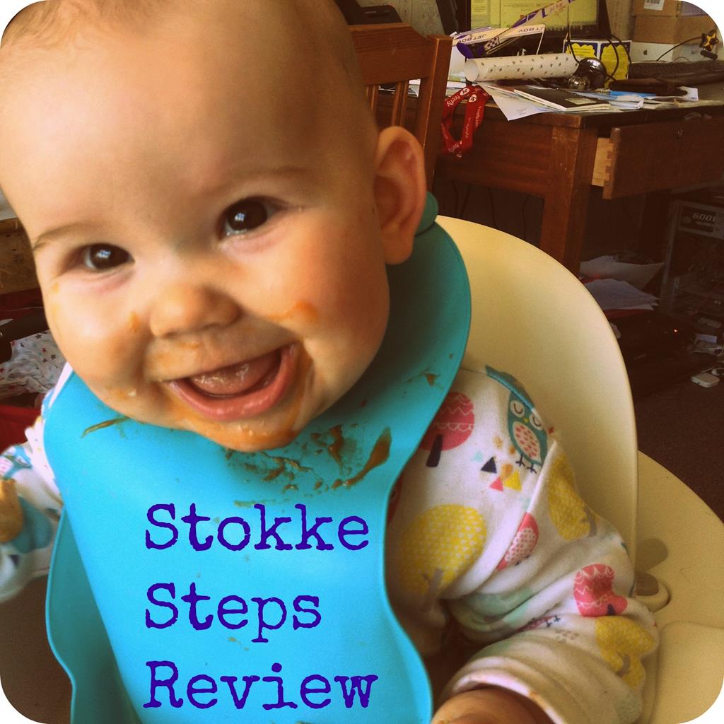 stokke steps