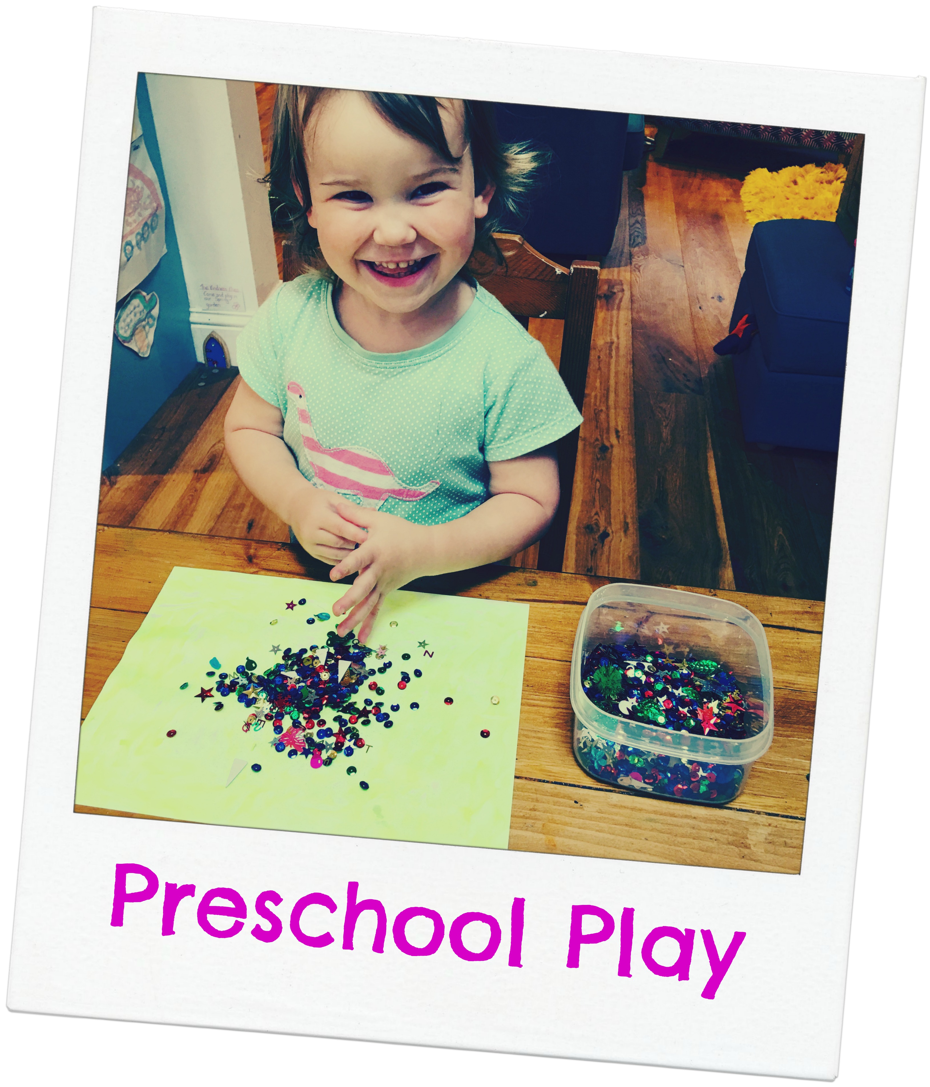 PRESCHOOL PLAY