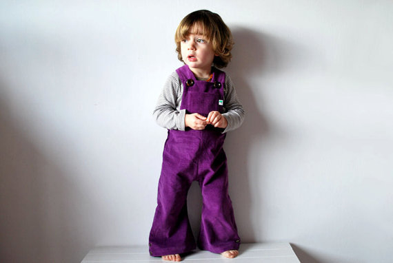 beebies organic dungarees