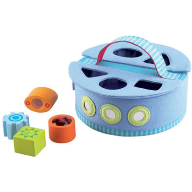 shape sorter haba