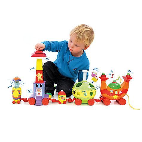 shape sorter ninky nonk