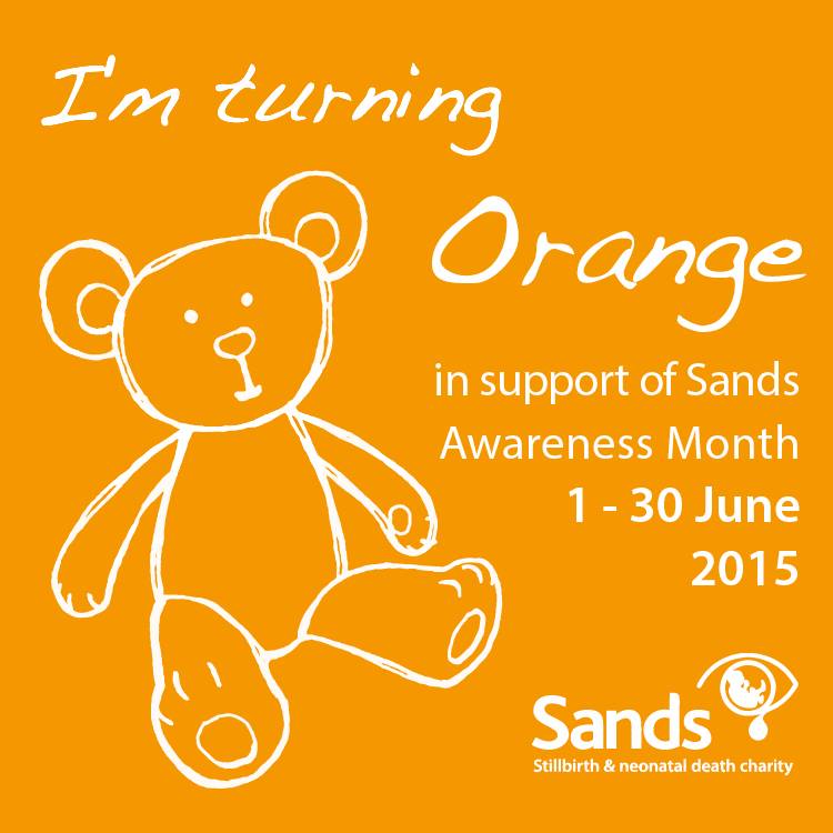 orange sands