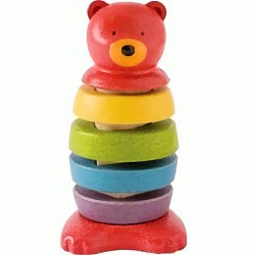 stacking bear