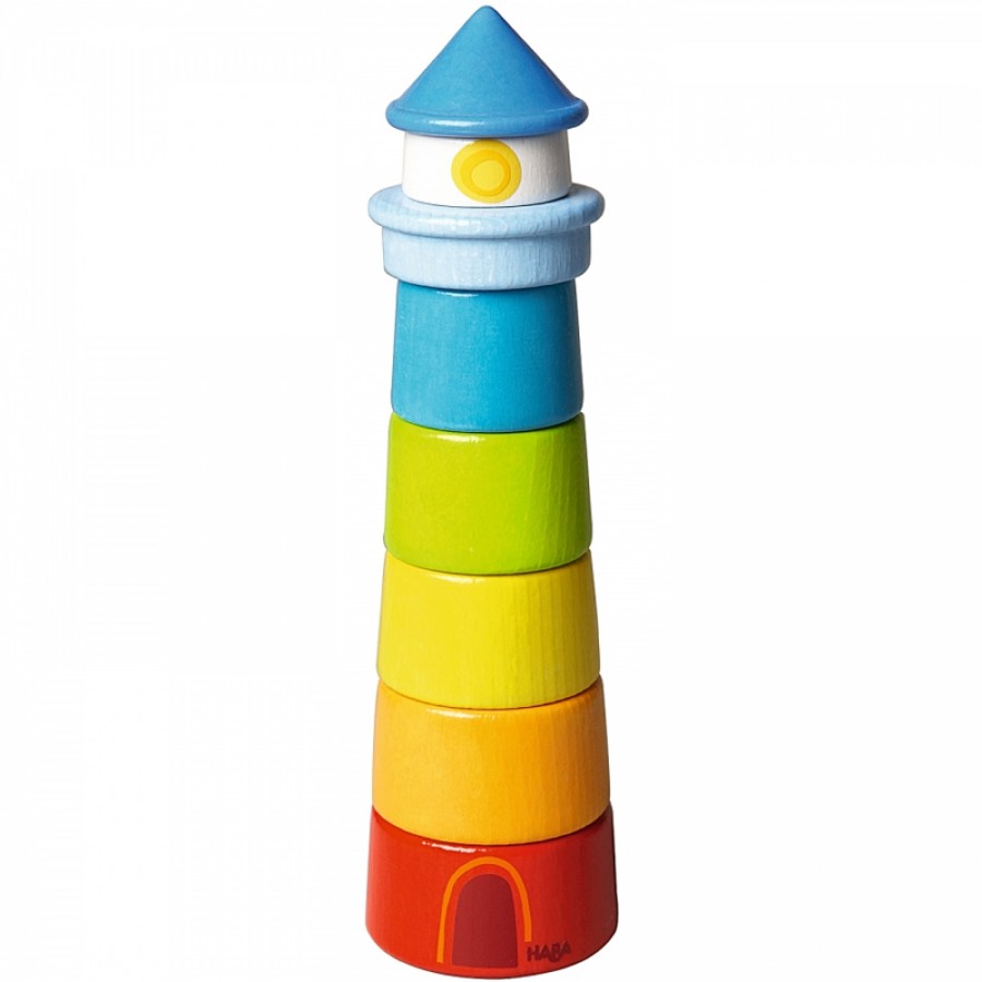 stacking haba lighthouse