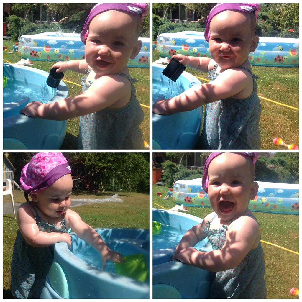 water table fun