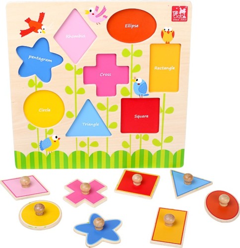 wpd peg puzzle shapes