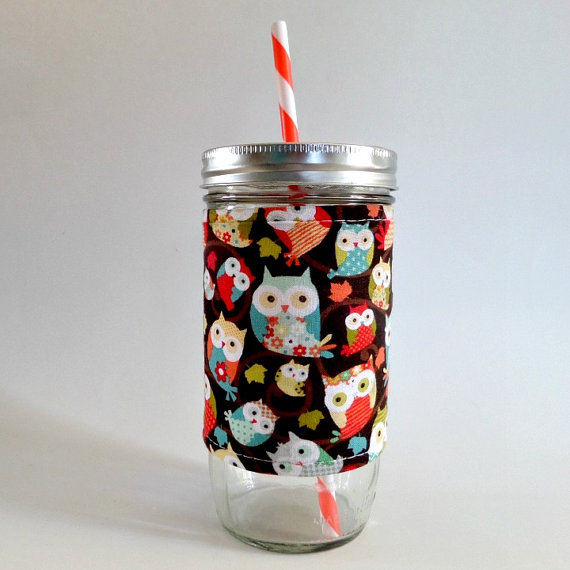 mason jar tumbler