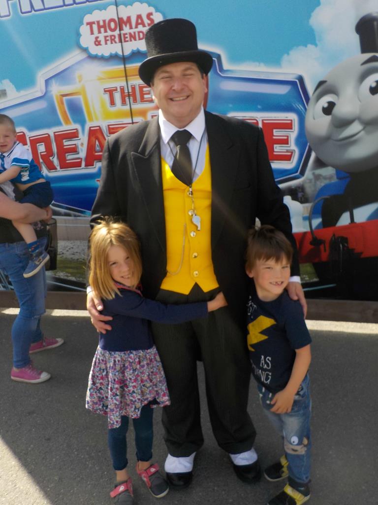 fat controller