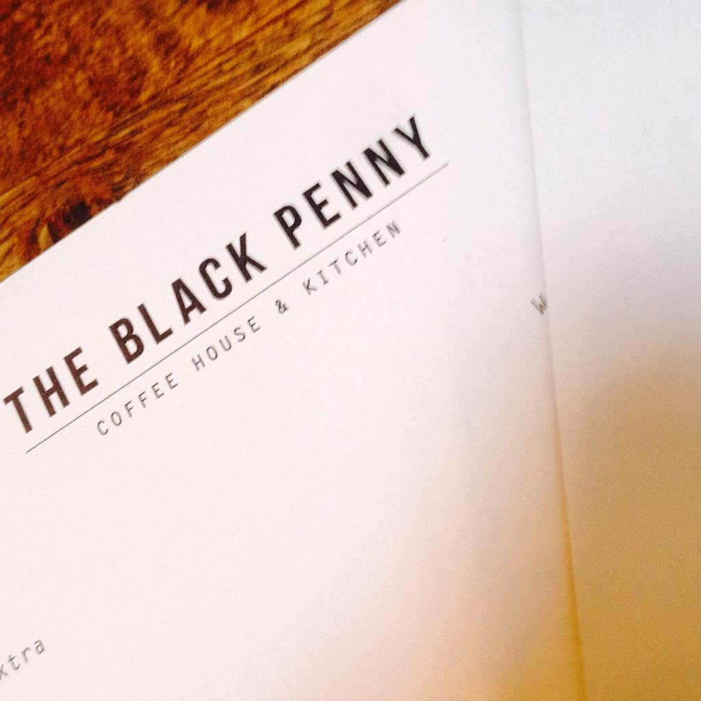 black penny