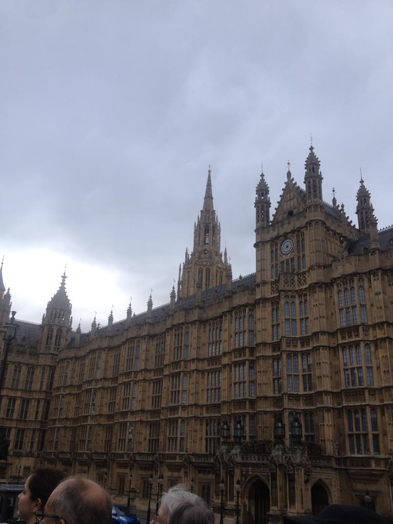 houses of parliament