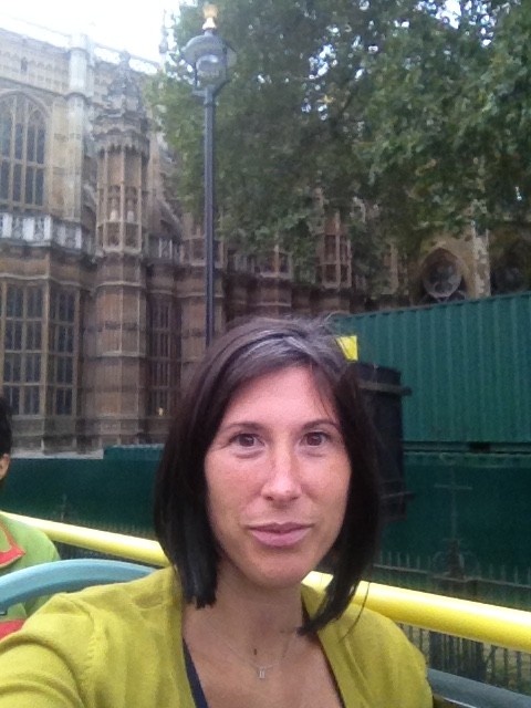 westminster abbey and me 