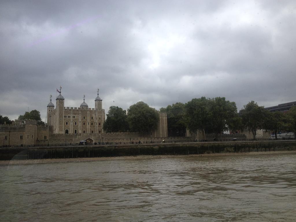 the tower of london