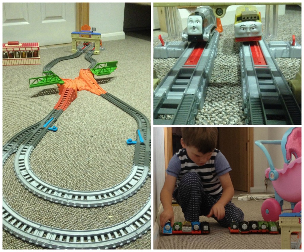Thomas and Friends TrackMaster: The Great Race Track | Edspire