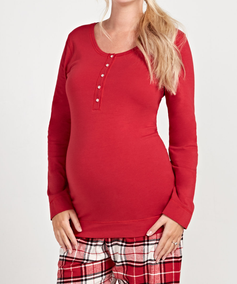 maternity-festive-pjs-1