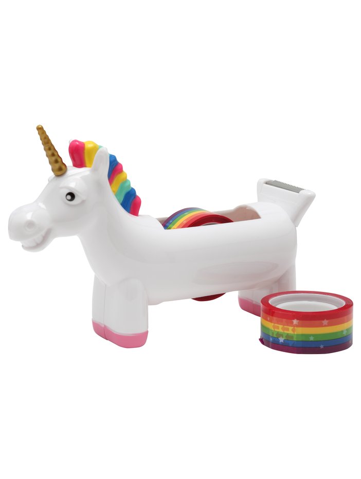 unicorn-tape-dispenser
