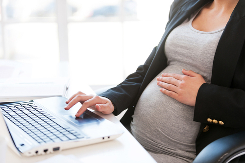 working-while-pregnant