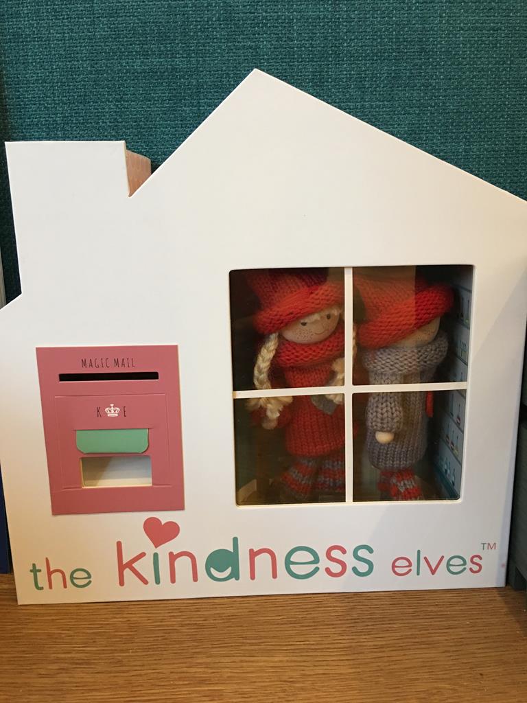 kindness elves 